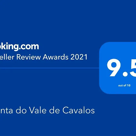 Quinta Do Vale De Cavalos